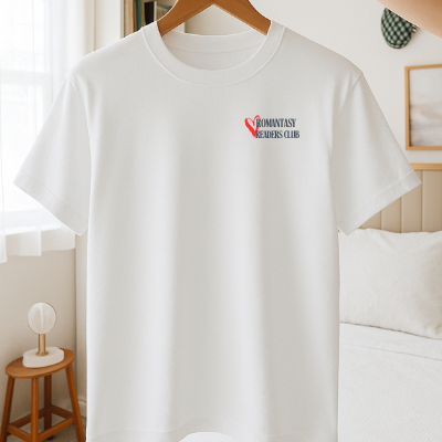 Romantasy Readers Club: Trope Lineup Tee