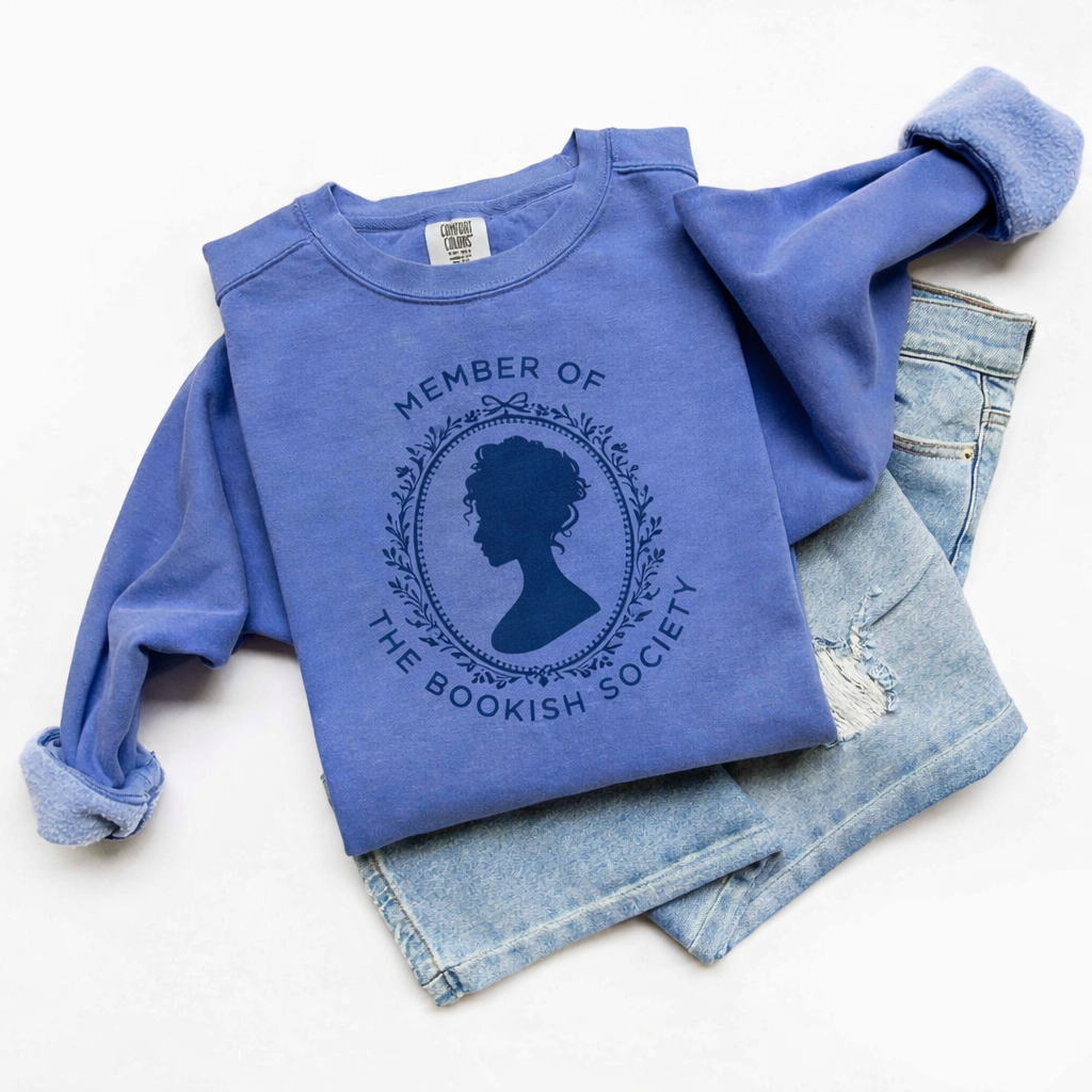 The Sophie Crewneck Sweatshirt