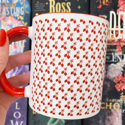 Book Cherry Bomb Mug